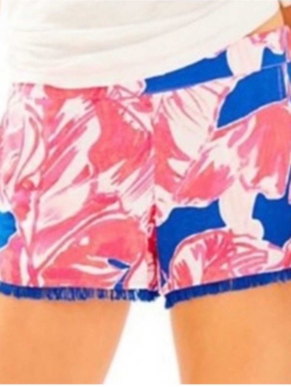 Lilly Pulitzer Cocoa Shorts | Size M